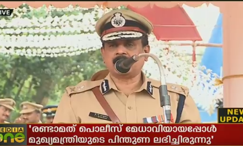 ഐപിഎസ് തലത്തില്‍ ക്രിമിനലുകളുടെ എണ്ണം കൂടുന്നതായി ടിപി സെന്‍കുമാര്‍