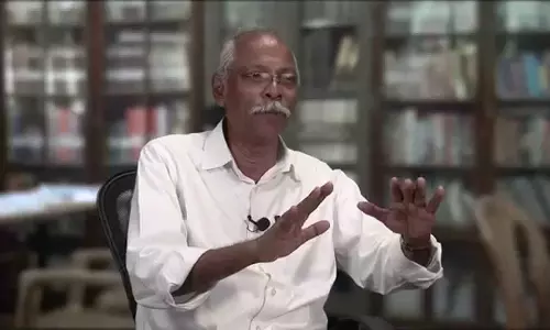 മുസ്‍ലിമായതിന്‍റെ പേരില്‍ മനുഷ്യര്‍ കൊല്ലപ്പെടുമ്പോള്‍ മോദി സംസാരിക്കുന്നത് ഉപദേശിയെപ്പോലെ: കാരശ്ശേരി