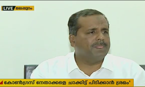 കോണ്‍ഗ്രസ് നേതാക്കളെ ചാക്കിട്ടു പിടിക്കാന്‍ ബിജെപി പിന്നാലെ നടക്കുകയാണെന്ന് കര്‍ണാടക മന്ത്രി