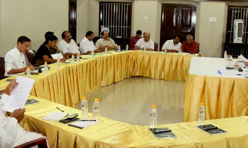 ബിജെപി സംസ്ഥാന നേതൃയോഗം ഇന്ന്