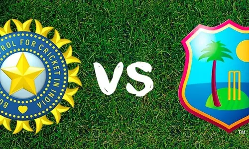 ഇന്ത്യ വെസ്റ്റിന്‍ഡീസ് ആദ്യ ഏകദിനം നാളെ