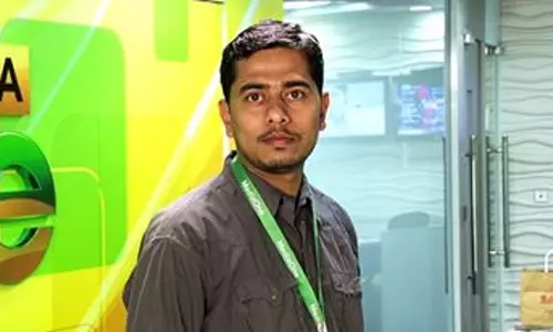 മീഡിയവണിന് മണപ്പുറം മിന്നലെ പുരസ്കാരം