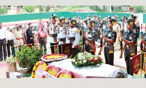 പുല്‍ഗാവ് തീപിടിത്തം: മലയാളി ജവാന്റെ മൃതദേഹം സംസ്‍കരിച്ചു