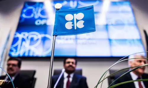 എണ്ണ ഉല്പാദനം കുറച്ചേക്കില്ല; ധാരണയാകാതെ ഒപെക് യോഗം പിരിഞ്ഞു എണ്ണ ഉല്പാദനം കുറച്ചേക്കില്ല; ധാരണയാകാതെ ഒപെക് യോഗം പിരിഞ്ഞു