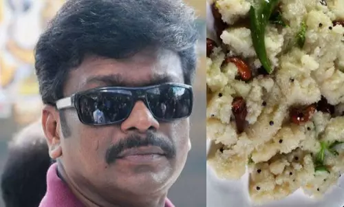 പാര്‍ത്ഥിപന്റെ ഉപ്പുമാവ് ദേശീയ പ്രശ്നമായപ്പോള്‍...