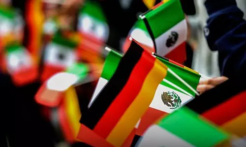 കോണ്‍ഫെഡറേഷന്‍സ് കപ്പ് ജര്‍മനി മെക്‌സിക്കോ രണ്ടാം സെമി ഇന്ന്