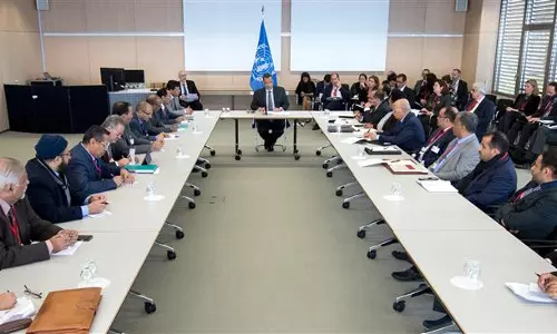 യെമന്‍ സമാധാന ചര്‍ച്ച രണ്ടാം ഘട്ടത്തിലേക്ക്