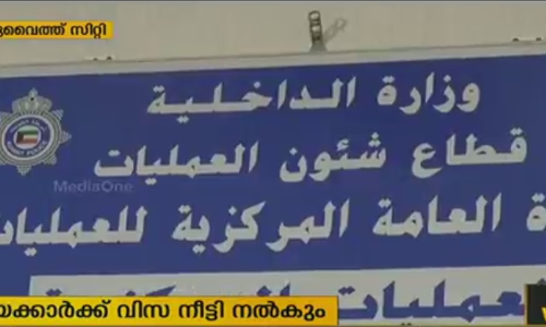 സന്ദർശന വിസയിലുള്ള സിറിയക്കാർക്കു മൂന്നു മാസത്തേക്കു വിസ നീട്ടി നല്‍കും