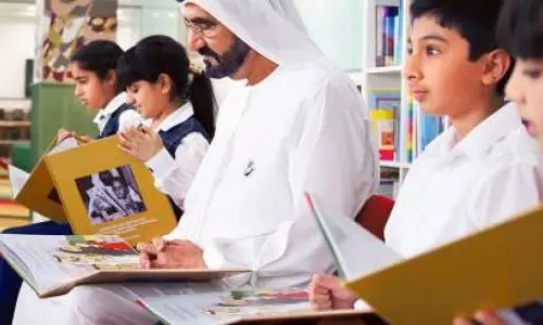 യുഎഇയില് റമദാന് കാലത്ത് 50 ലക്ഷം പുസ്തകങ്ങള് വിതരണം ചെയ്യും യുഎഇയില് റമദാന് കാലത്ത് 50 ലക്ഷം പുസ്തകങ്ങള് വിതരണം ചെയ്യും