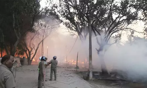 മഥുര സംഘര്‍ഷം: മുഖ്യ ആസൂത്രകന്‍ മരിച്ചതായി പോലീസ്