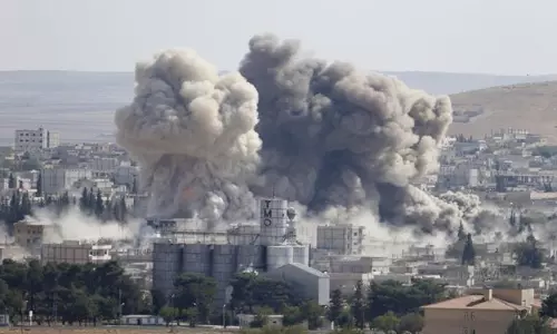 ഫലൂജ ആക്രമണം; സഖ്‍ലാവിയ ഇറാഖ് സൈന്യം തിരിച്ചുപിടിച്ചു