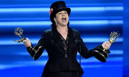 എമ്മിയിൽ കൈയ്യടി നേടി ‘ദ മാർവലസ് മിസിസ് മെയ്സൽ ’, ‘ഗെയിം ഓഫ് ത്രോൺസ്’