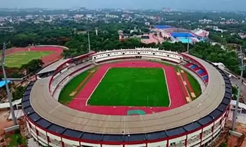 ഏഷ്യന് അത്ലറ്റിക് ചാമ്പ്യന്ഷിപ്പിന് വര്ണാഭമായ തുടക്കം ഏഷ്യന് അത്ലറ്റിക് ചാമ്പ്യന്ഷിപ്പിന് വര്ണാഭമായ തുടക്കം