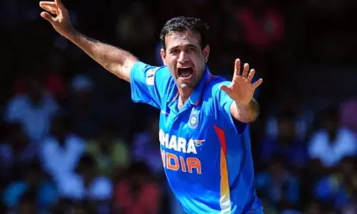 കേരള ക്രിക്കറ്റ് ടീമിൽ കളിക്കാൻ താല്‍പര്യം പ്രകടിപ്പിച്ച് ഇർഫാൻ പത്താൻ