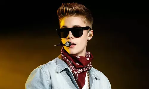 ജസ്റ്റിന്‍ ബീബറിന് ചൈനയില്‍ വിലക്ക്