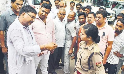 എന്റെ നല്ല പ്രവൃത്തിക്ക് ലഭിച്ച പ്രതിഫലമായി ഇതിനെ കാണുന്നു..