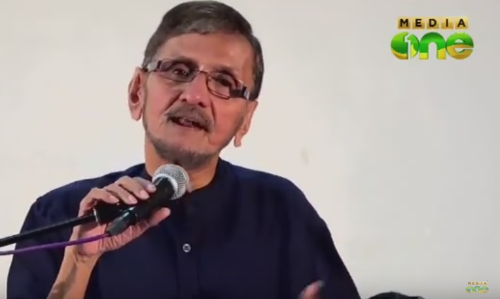 സംഘടന പുരുഷ താരങ്ങളുടേത്, അമ്മയെ പരിഹസിച്ച് എന്‍.എസ് മാധവന്റെ ട്വീറ്റ്