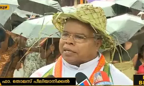 കുട്ടനാട്ടിലെ കര്‍ഷക സത്യാഗ്രഹം സമാപിച്ചു