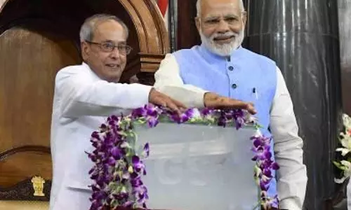 ജിഎസ്ടി രാജ്യത്ത് നിലവില്‍ വന്നു