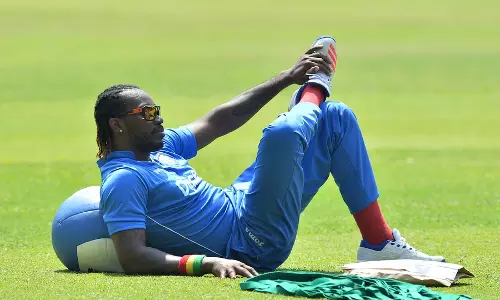 ഇന്ത്യക്കെതിരായ ട്വന്‍റി20 ടീമില്‍ ക്രിസ് ഗെയിലിനെ ഉള്‍പ്പെടുത്തി