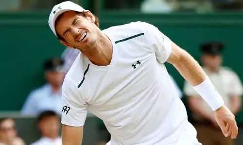 വിംബിള്‍‍ഡണില്‍ അട്ടിമറി: ആന്‍ഡി മറെ പുറത്ത്