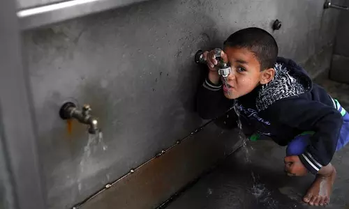 ഫലസ്തീന്‍ ഇസ്രായേല്‍ ജലകൈമാറ്റ കരാറില്‍ ധാരണയായി