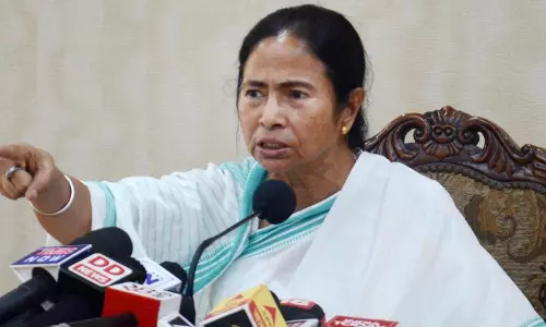 ഗൂര്‍ഖാലാന്റ് പ്രക്ഷോഭം: രാഷ്ട്രപതി ഭരണം കൊണ്ടുവരാനാണ് ബിജെപി ശ്രമമെന്ന് മമത