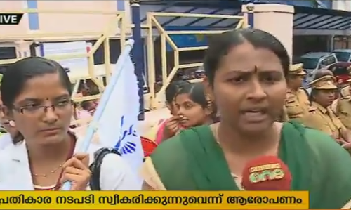 നഴ്സുമാര്‍ അനിശ്ചിതകാല സമരത്തിലേക്ക്