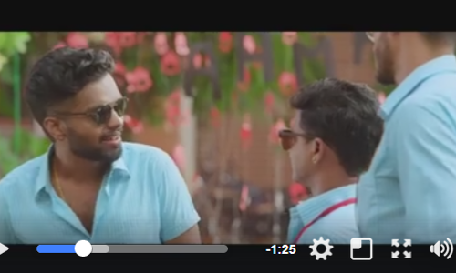 ചിരിക്കാന്‍ റെഡിയായിക്കോളൂ...ചങ്ക്സ് ട്രയിലര്‍ കാണാം