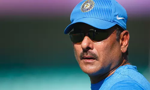 രവി ശാസ്ത്രി പരിശീലകനായത് വലിയ അഭിപ്രായ വ്യത്യാസങ്ങള്‍ക്കും തര്‍ക്കങ്ങള്‍ക്കും ശേഷം