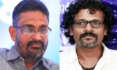 ദിലീപിന്റെ അറസ്റ്റ്; സക്കറിയക്കും അടൂരിനുമെതിരെ വിമര്ശവുമായി സുസ്മേഷും ബെന്യാമും ദിലീപിന്റെ അറസ്റ്റ്; സക്കറിയക്കും അടൂരിനുമെതിരെ വിമര്ശവുമായി സുസ്മേഷും ബെന്യാമും