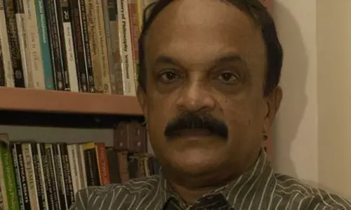 ദിലീപാണ് കുറ്റവാളി എന്നു വിധിയെഴുതിക്കഴിഞ്ഞതു പോലെയാണ് മാധ്യമങ്ങളെന്ന് സഖറിയ