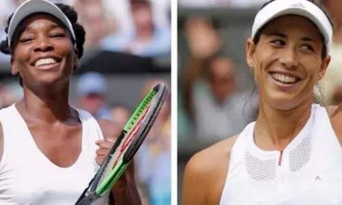 വിംബിള്‍ഡണ്‍ വീനസ് മുഗുരുസ ഫൈനല്‍ ഇന്ന്