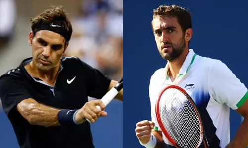 ഫെഡറര്‍ സിലിച്ച് വിംബിള്‍ഡണ്‍ കലാശപ്പോരാട്ടം ഇന്ന്