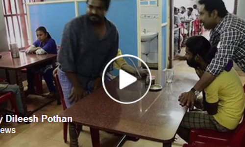 തൊണ്ടിമുതലും ദൃസാക്ഷിയും; ബിഹൈന്‍ഡ് ദ സീന്‍സ് വീഡിയോ വൈറലാകുന്നു