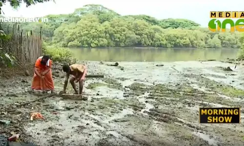കല്ലായി പുഴയോരത്ത് 5.5 ഏക്കര്‍ ഭൂമി കയ്യേറ്റം കണ്ടെത്തി
