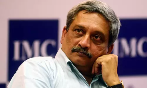 സംസ്ഥാനത്ത് ബീഫ് ക്ഷാമം ഉണ്ടായാൽ കർണാടകയിൽനിന്നു കൊണ്ടുവരും: പരീക്കർ