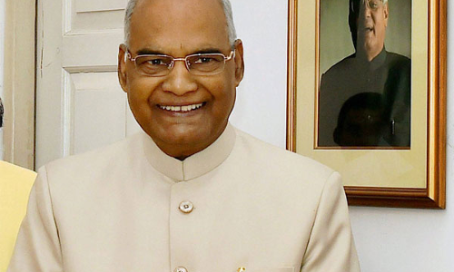 ബിജെപിയുടെ രണ്ടാം നിര നേതാവില്‍ നിന്നും രാഷ്ട്രപതി പദത്തിലേക്ക്