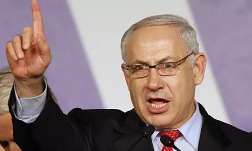 നെതന്യാഹുവിനെതിരായ അഴിമതി ആരോപണങ്ങളില് നിര്ണായകമായി ഉദ്യോഗസ്ഥന്റെ മൊഴി നെതന്യാഹുവിനെതിരായ അഴിമതി ആരോപണങ്ങളില് നിര്ണായകമായി ഉദ്യോഗസ്ഥന്റെ മൊഴി