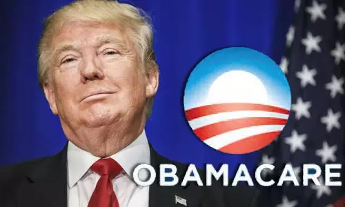 ഒബാമ കെയര് നിര്ത്തലാക്കാനുള്ള ട്രംപിന്റെ നീക്കം പാളി ഒബാമ കെയര് നിര്ത്തലാക്കാനുള്ള ട്രംപിന്റെ നീക്കം പാളി