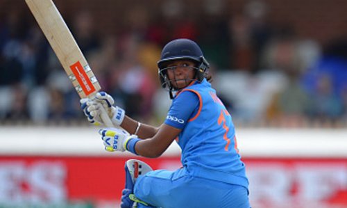 വനിതാ ലോകകപ്പ് ക്രിക്കറ്റ്; 171 റണ്‍സുമായി കൗര്‍, ആസ്‌ട്രേലിയയുടെ വിജയലക്ഷ്യം 282 