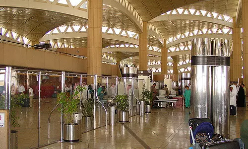 കിങ് ഖാലിദ് അന്തരാഷ്ട്ര വിമാനത്താവളം സ്വകാര്യവത്കരിക്കുന്നു