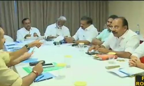 ബിജെപി കോഴ വിവാദം;  വിജിലന്‍സ് അന്വേഷണം തുടങ്ങി