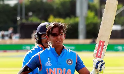 താരമായി ഹന്‍പ്രീത്; വനിത ലോകകപ്പില്‍ ഇന്ത്യ ഫൈനലില്‍