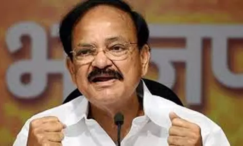 വെങ്കയ്യ നായിഡുവിനെതിരെ അഴിമതി ആരോപണം