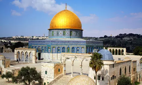 അല്‍അഖ്സയില്‍ ഇസ്രായേല്‍ പുതിയ സുരക്ഷാ സംവിധാനങ്ങള്‍ സ്ഥാപിച്ചു