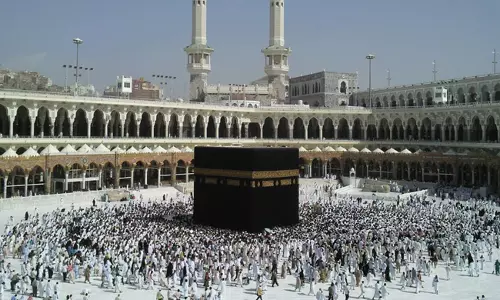 ഖത്തറില്‍ നിന്നുള്ള തീര്‍ഥാടകര്‍ക്ക് ഹജ്ജിന് തടസമുണ്ടാകില്ലെന്ന് സൌദി ഹജ്ജ് മന്ത്രാലയം