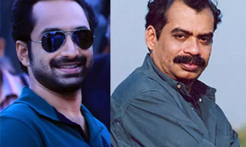 ഫഹദിന്റെ കള്ളത്തരങ്ങള്‍ കണ്ട് അമ്പരന്ന് സത്യന്‍ അന്തിക്കാട്