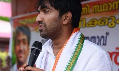 നിശബ്ദതയാണ് ഏറ്റവും നല്ല മറുപടിയെന്ന് ചാണ്ടി ഉമ്മന്‍