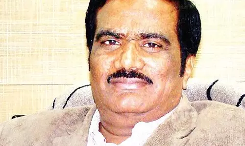 അപ്പാറാവു വിസിയായി വീണ്ടും ചുമതലയേറ്റു, ഹൈദരാബാദ് സര്‍വ്വകലാശാലയില്‍ പ്രതിഷേധം